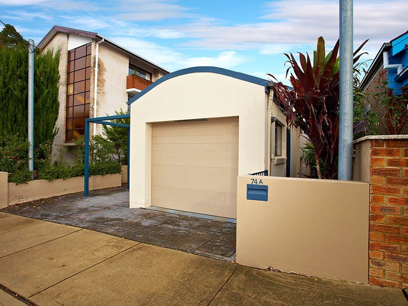 74A Burfitt Street, Leichhardt NSW 2040