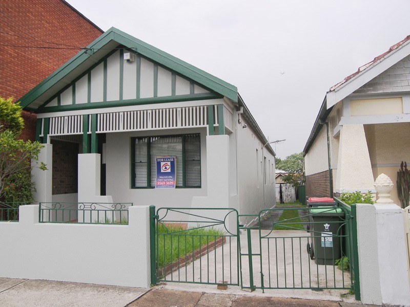 132 Edinburgh Street, Marrickville NSW 2204