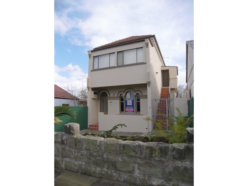 20 Neville Street, Marrickville NSW 2204