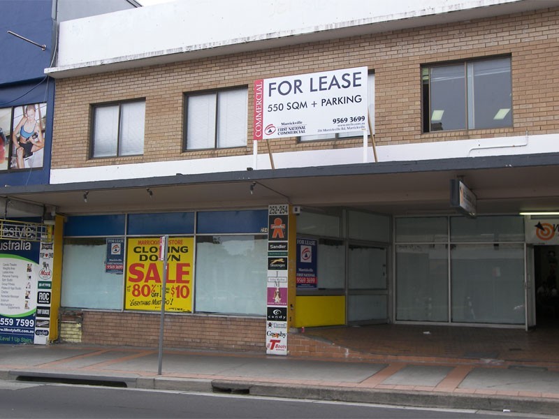 252 Illawarra Road, Marrickville NSW 2204