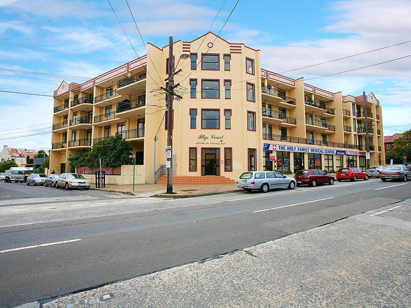 7/529 New Canterbury Road, Dulwich Hill NSW 2203