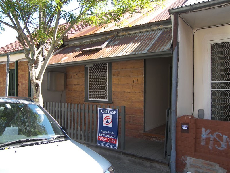 261 Denison Street, Newtown NSW 2042