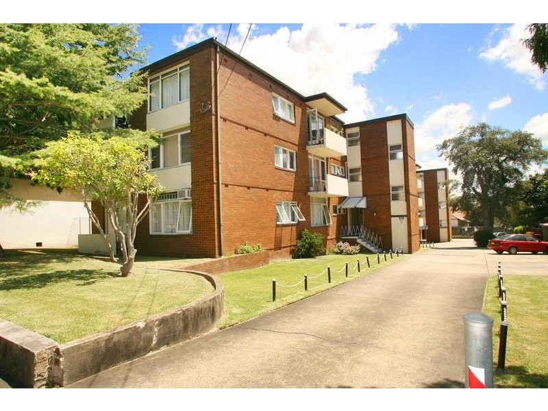 14/49 Frazer street, Dulwich Hill NSW 2203