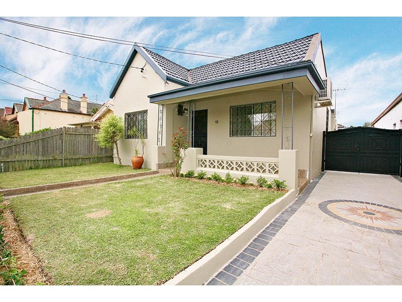 12 South Street, Marrickville NSW 2204