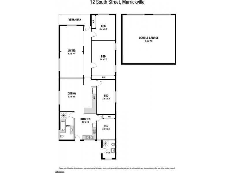 12 South Street, Marrickville NSW 2204