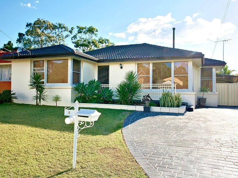 8 Towner Avenue, Milperra NSW 2214