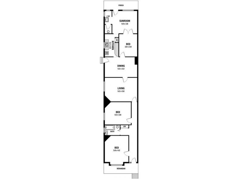 17 School Parade, Marrickville NSW 2204