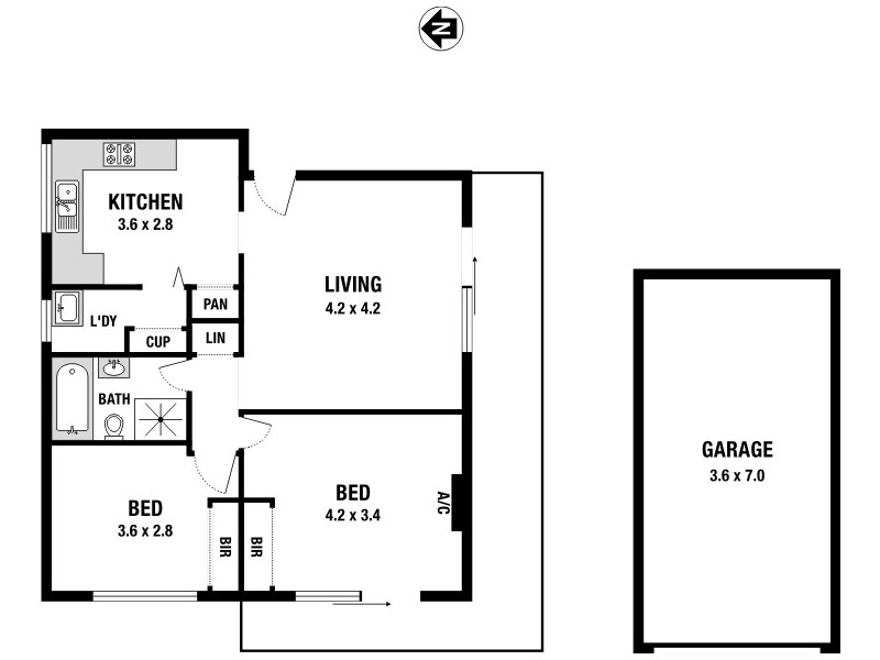 5/304-306 Livingstone road, Marrickville NSW 2204