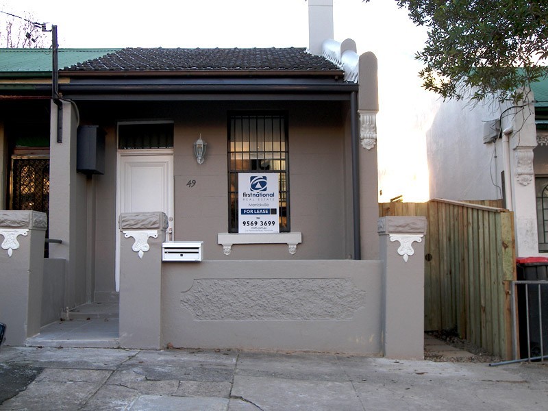 49 Brown Street, St Peters NSW 2044