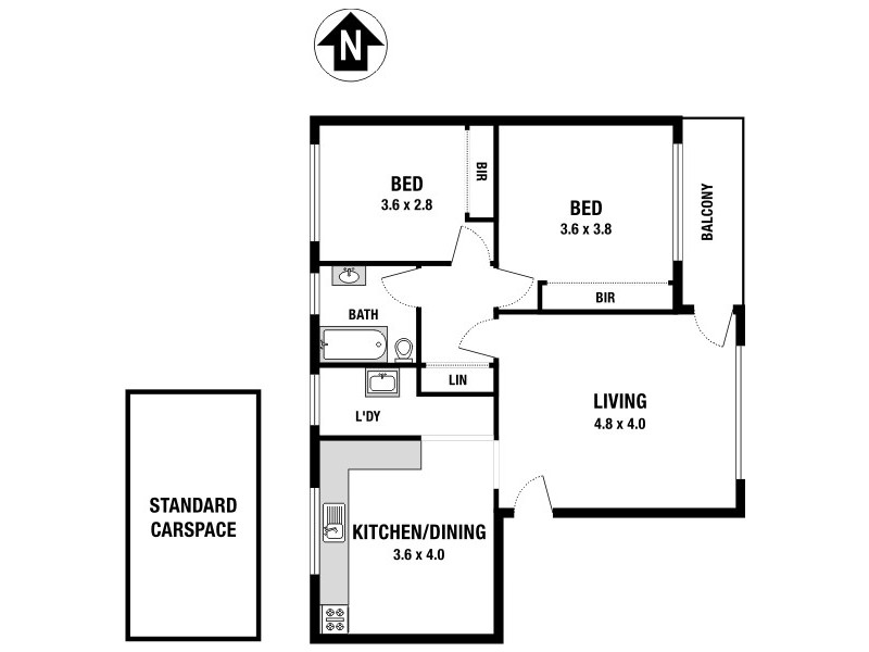 7/416 Marrickville Road, Marrickville NSW 2204