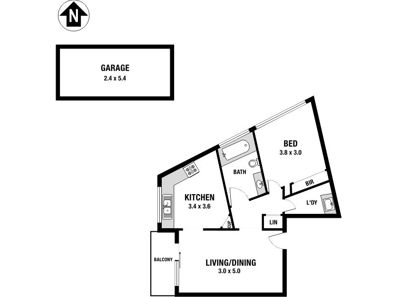 23/387 Marrickville Road, Marrickville NSW 2204