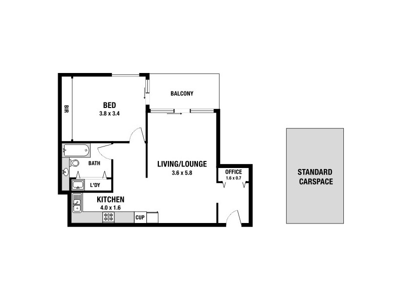 13,/9-15 Blackfriars Street, Chippendale NSW 2008