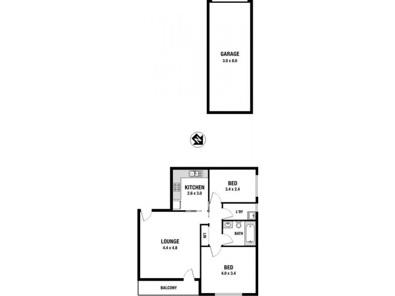 4/10 View Street, Marrickville NSW 2204