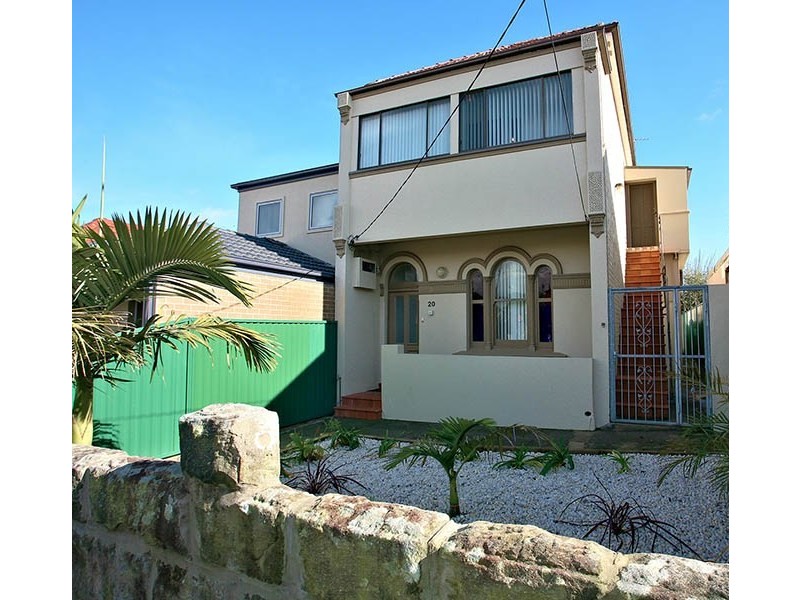 20 Neville Street, Marrickville NSW 2204