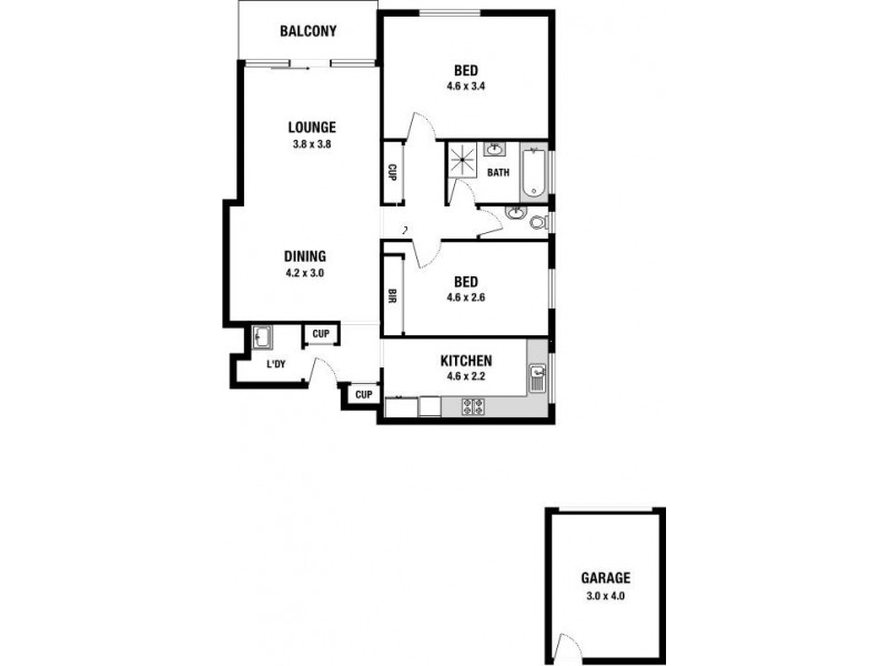 6/140 Chapel Road South, Bankstown NSW 2200