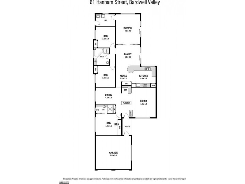 61 Hannam Street, Bardwell Park NSW 2207