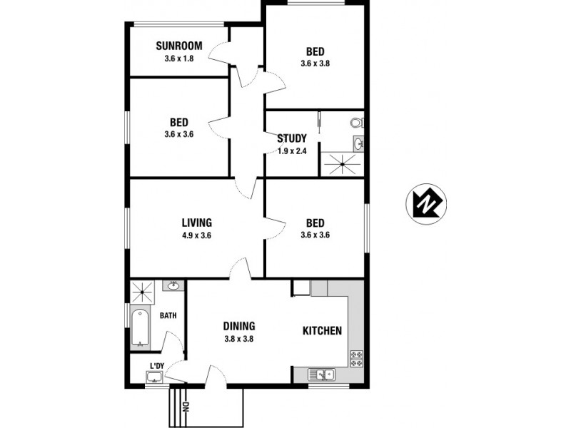 19 Schwebel Street, Marrickville NSW 2204