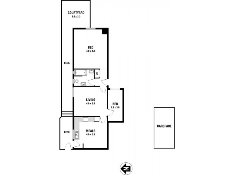 2/135 Petersham Road, Marrickville NSW 2204