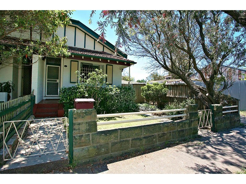 1 Wharf Street, Marrickville NSW 2204