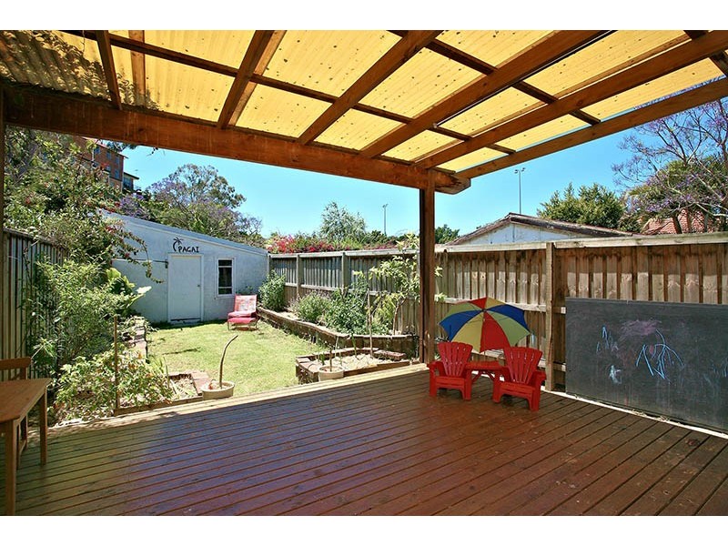 1 Wharf Street, Marrickville NSW 2204