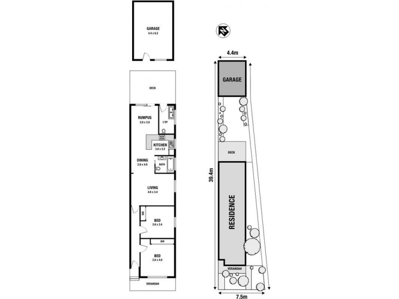 1 Wharf Street, Marrickville NSW 2204