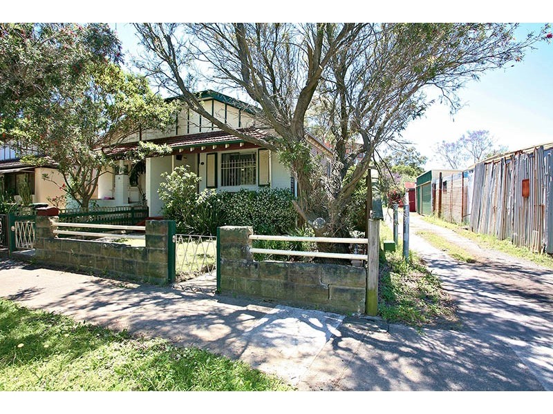 1 Wharf Street, Marrickville NSW 2204