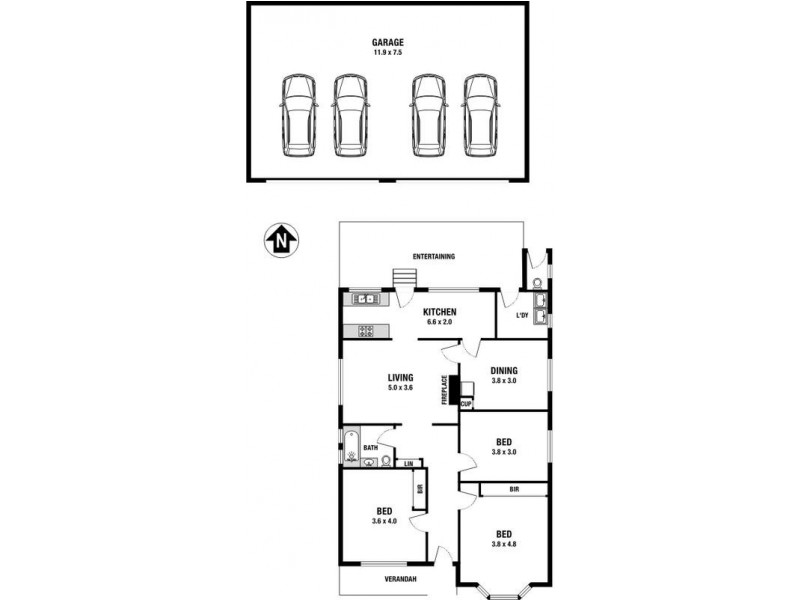 121 Permanent Avenue, Earlwood NSW 2206