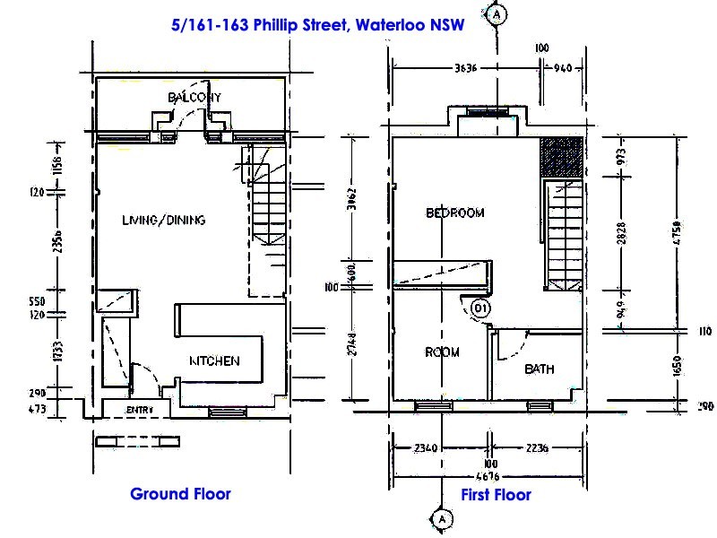 5/161-163 Phillip Street, Waterloo NSW 2017