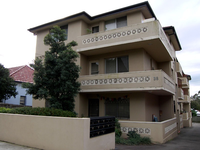 3/38 George Street, Marrickville NSW 2204