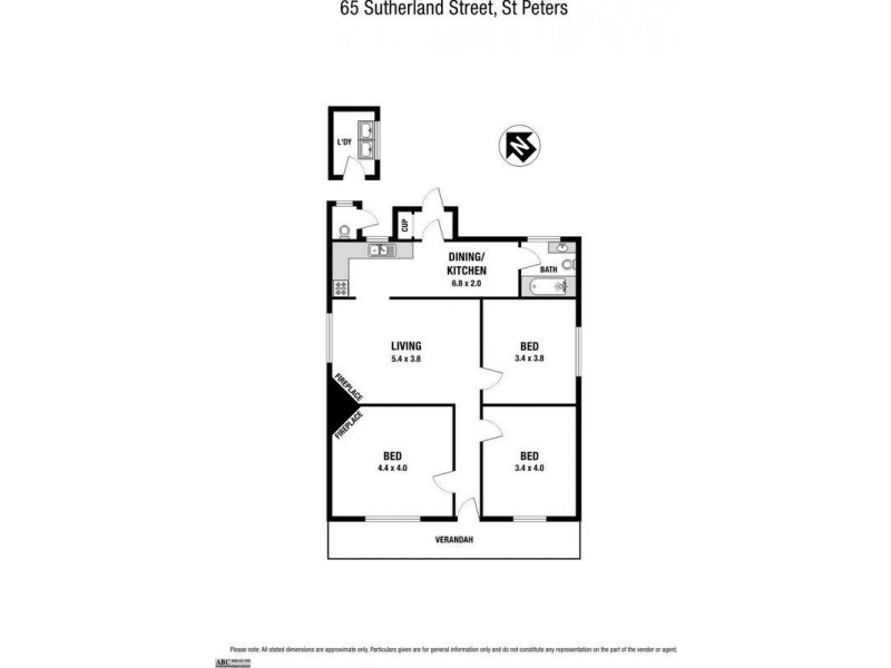 65-67 Sutherland Street, St Peters NSW 2044