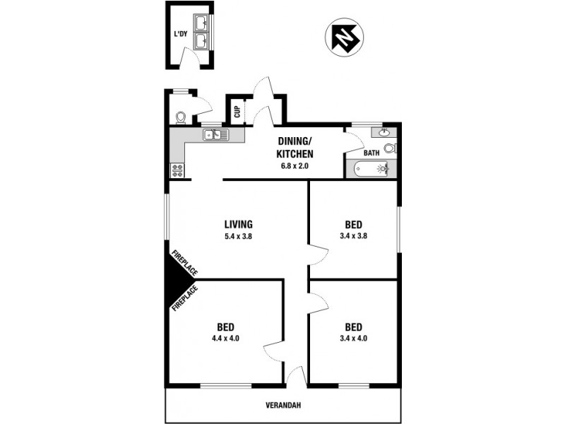 65-67 Sutherland Street, St Peters NSW 2044