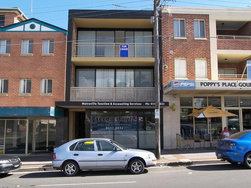 2/534 Bunnerong Road, Matraville NSW 2036