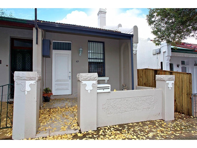 49 Brown Street, St Peters NSW 2044