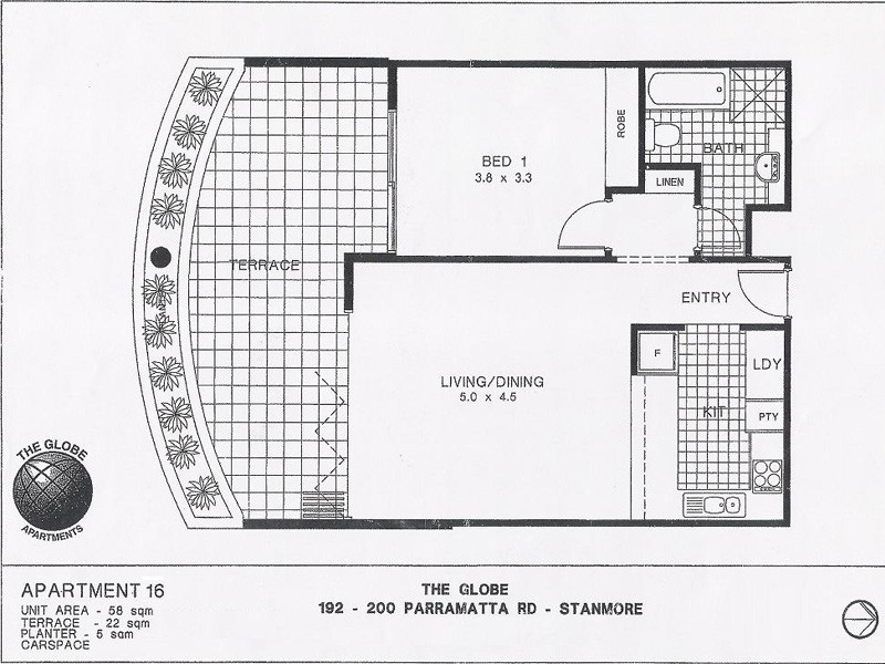 16/192-200 Parramatta Road, Stanmore NSW 2048