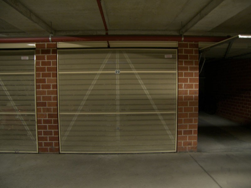 Garage 20/18 Cecilia Street, Marrickville NSW 2204