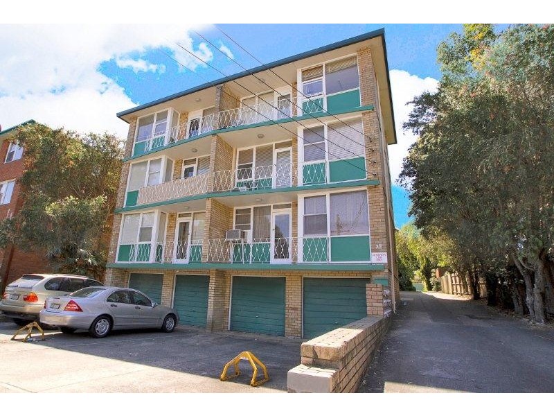 6/29 Elizabeth St, Ashfield NSW 2131
