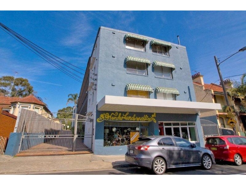 26/104 Alice St, Newtown NSW 2042
