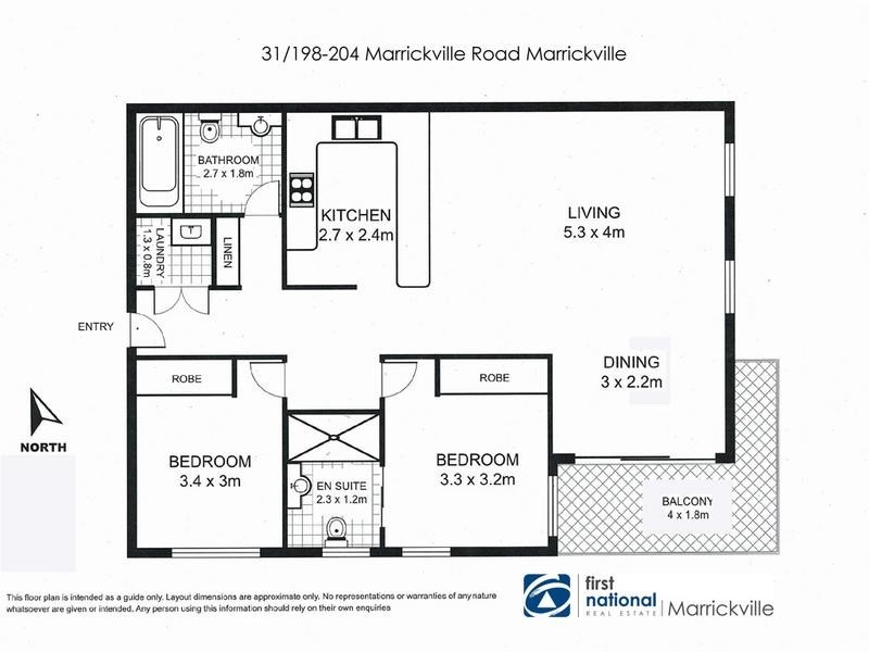 31/198-204 Marrickville Rd, Marrickville NSW 2204