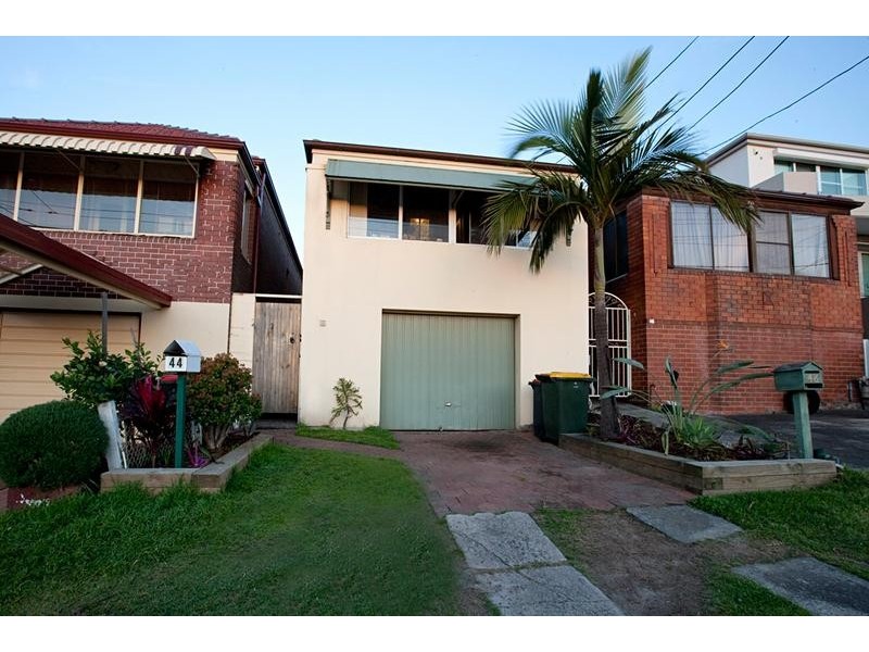 44 Woolcott Street, Earlwood NSW 2206