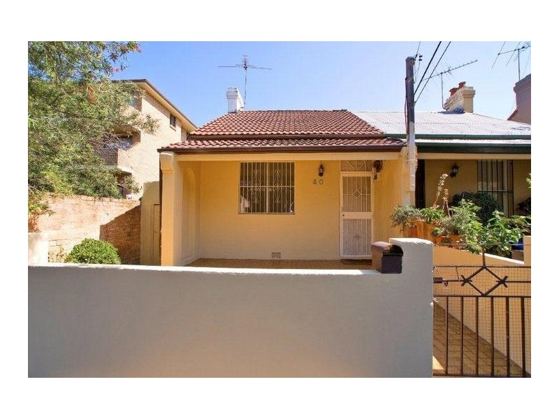 40 Arthur Street, Marrickville NSW 2204