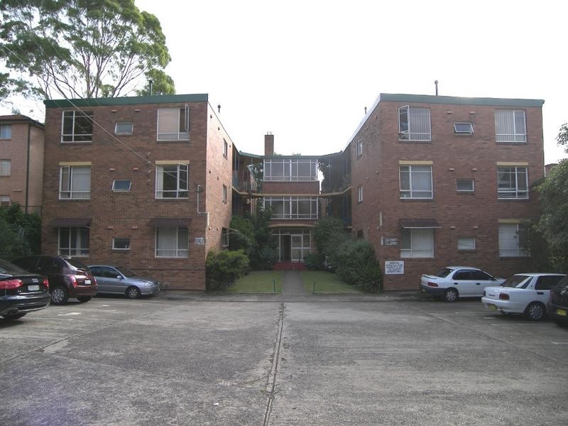 13/18a Ewart Street, Marrickville NSW 2204