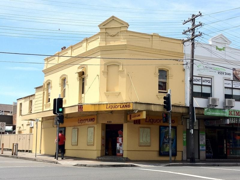 443 Illawarra Road, Marrickville NSW 2204