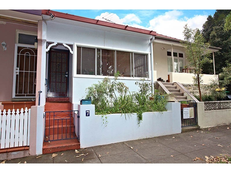 7 Excelsior Parade, Marrickville NSW 2204