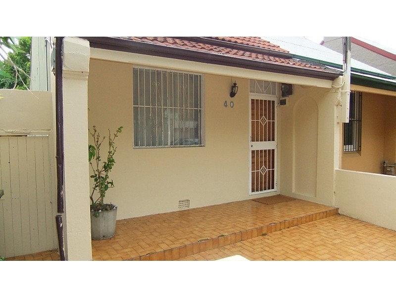 40 Arthur Street, Marrickville NSW 2204