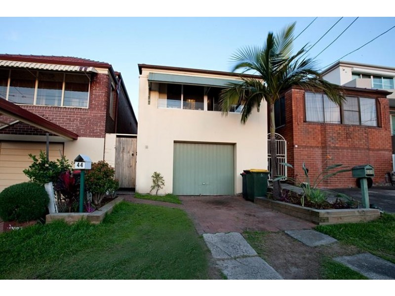 44 Woolcott Street, Earlwood NSW 2206