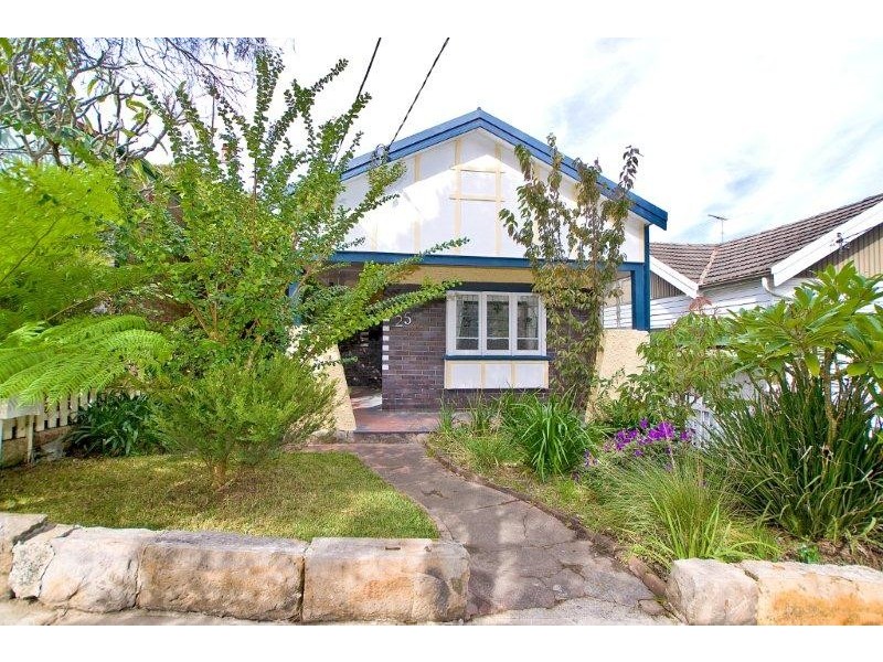 25 Ivanhoe St, Marrickville NSW 2204