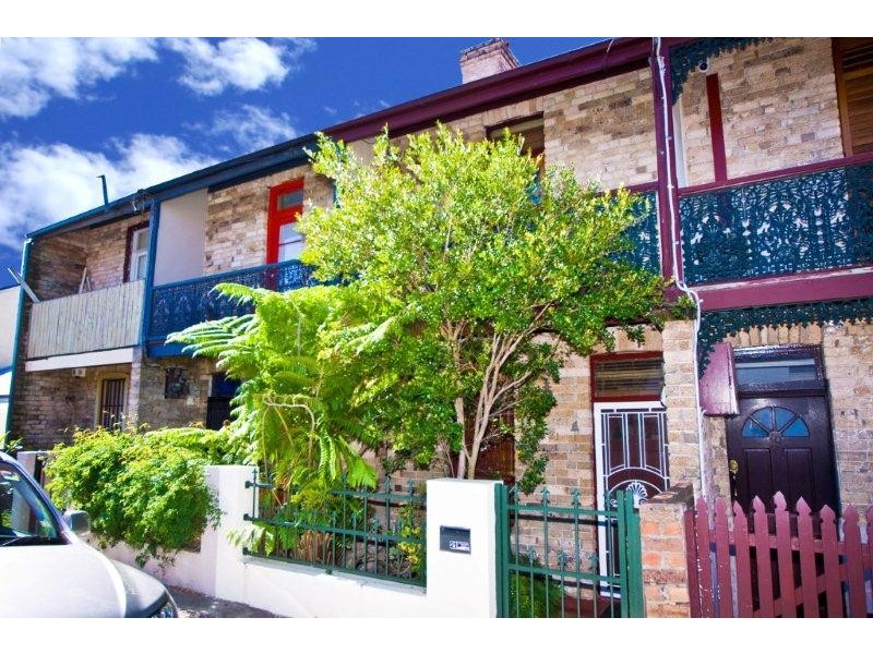 21 Fairfowl St, Dulwich Hill NSW 2203