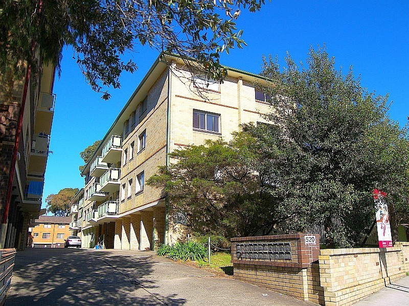 11/520 New Canterbury Road, Dulwich Hill NSW 2203