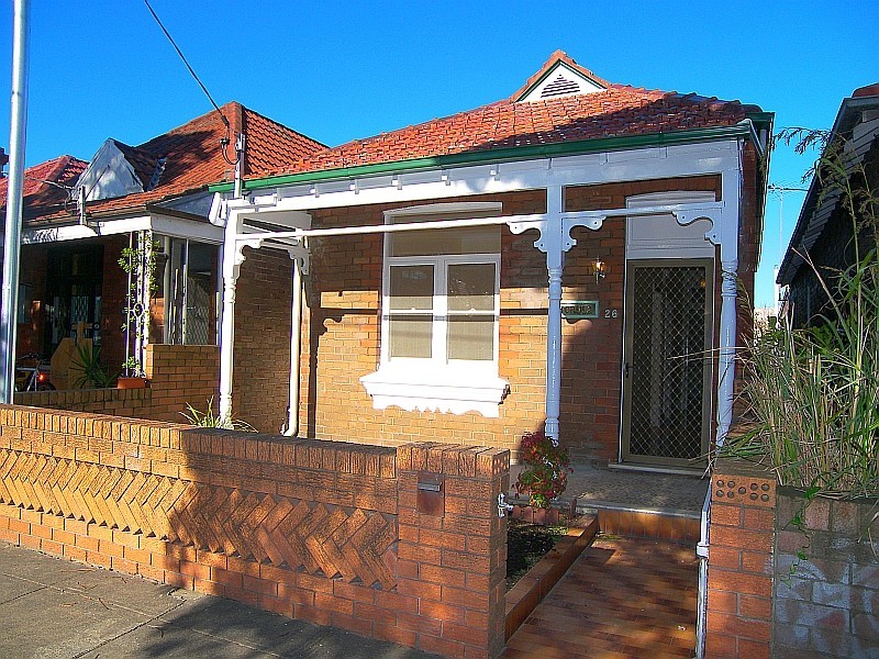 26 Frampton Street, Marrickville NSW 2204