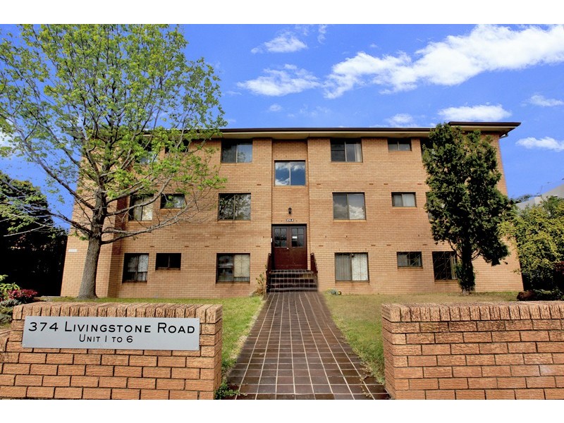 5/374 Livingstone Road, Marrickville NSW 2204